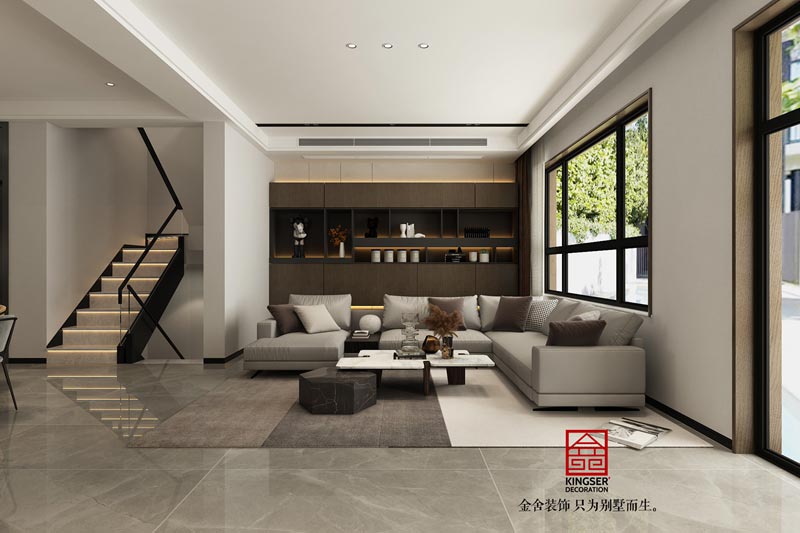 石家莊裝修-復式房裝修注意什么？