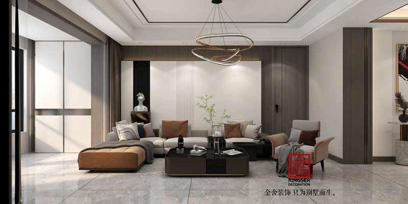 ?石家莊家裝公司哪家好？金舍裝飾專(zhuān)業(yè)家裝設(shè)計(jì)服務(wù)