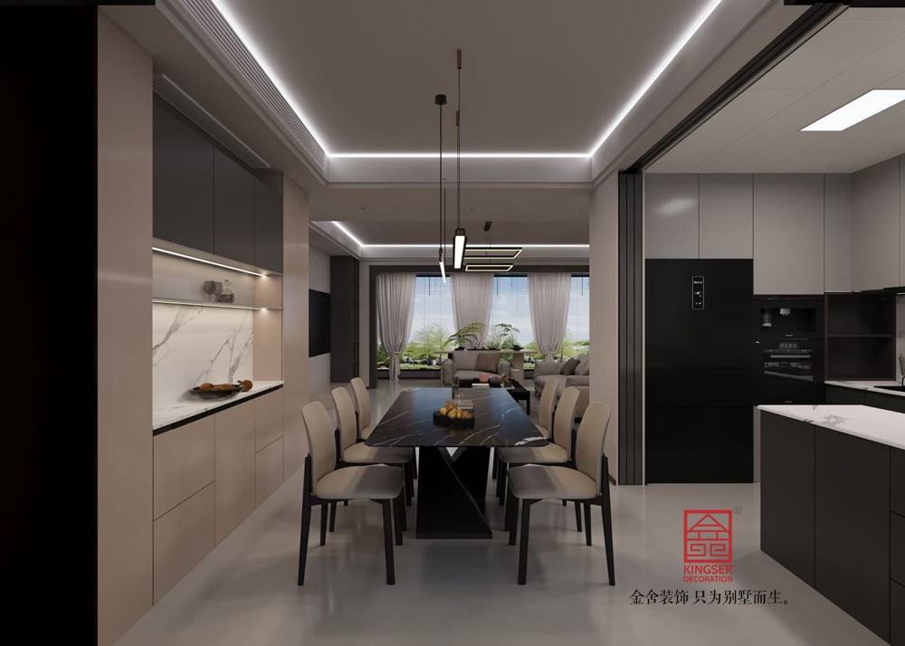 石家莊室內(nèi)裝修電視背景墻怎么裝好看？